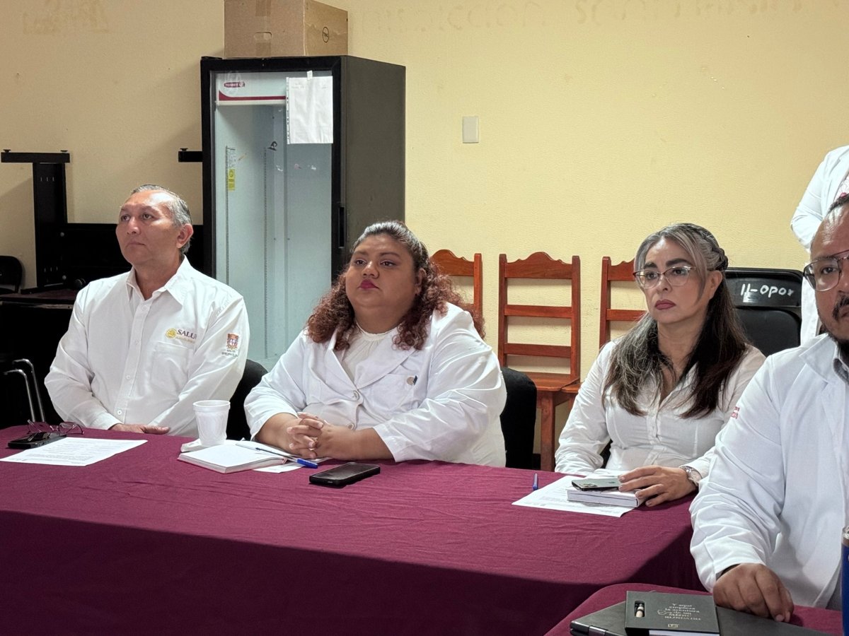 FORTALECEN VIGILANCIA EPIDEMIOLÓGICA PARA EVITAR RIESGOS A LA SALUD