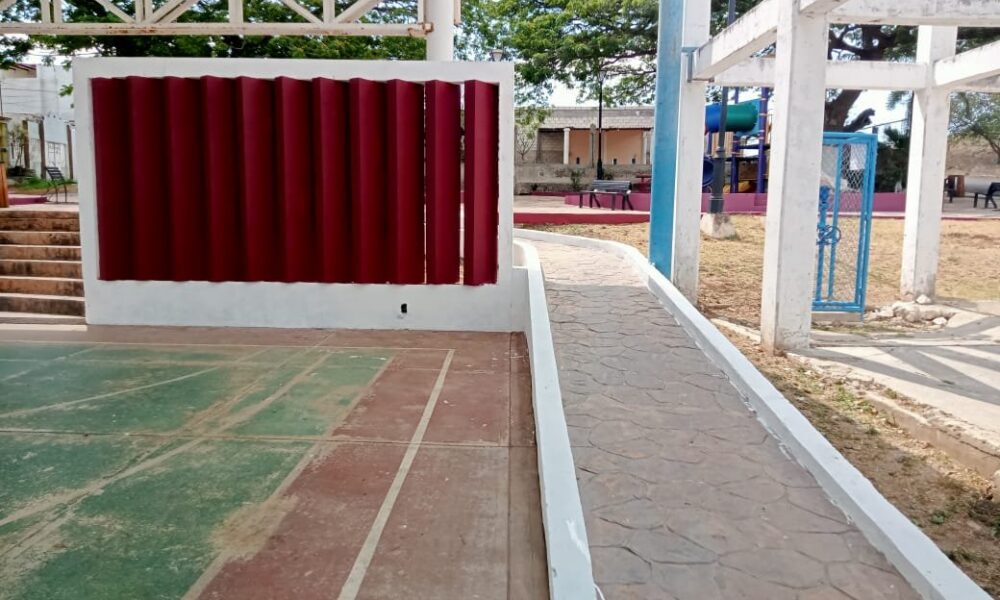 BRIGADAS DE PARQUES Y JARDINES EN SAN JOSE EL ALTO