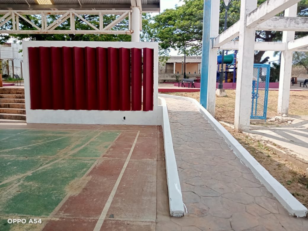 BRIGADAS DE PARQUES Y JARDINES EN SAN JOSE EL ALTO