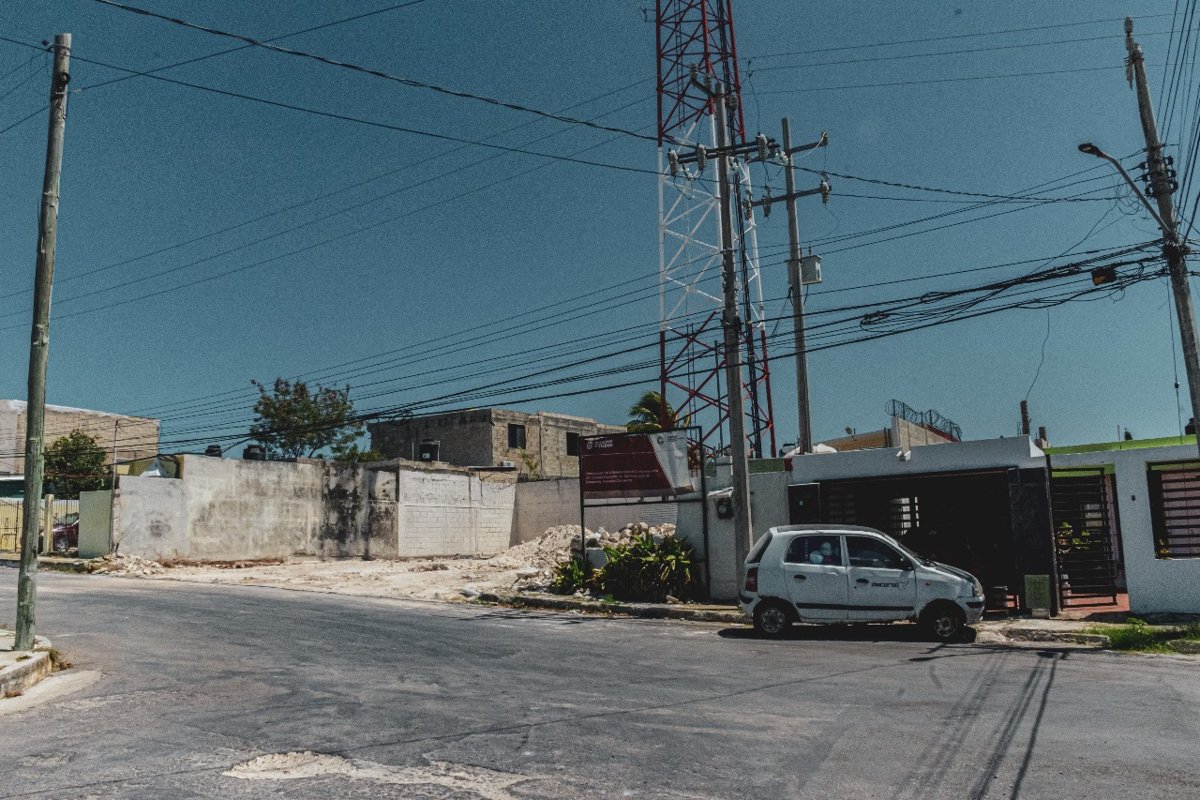 CONSTRUCCIÓN DE LA SUBESTACIÓN DE BOMBEROS CIUDAD CONCORDIA, EN SAN FRANCISCO DE CAMPECHE