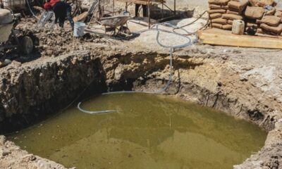 CONSTRUCCIÓN DE LA SUBESTACIÓN DE BOMBEROS EN SOLIDARIDAD NACIONAL, SAN FRANCISCO DE CAMPECHE
