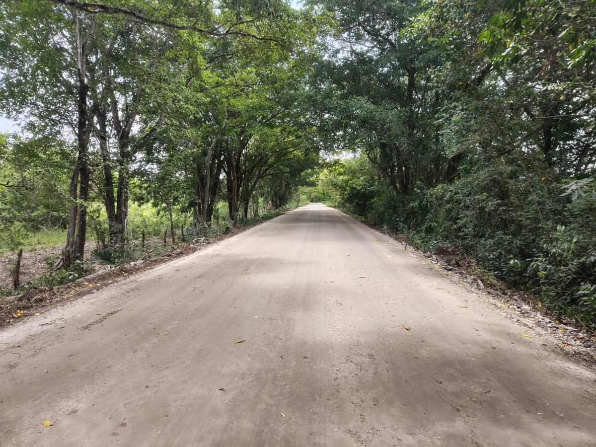 RECONSTRUCCIÓN DE CAMINO ESTADO DE MÉXICO – LUINAL (TRAMOS AISLADOS) DE CANDELARIA