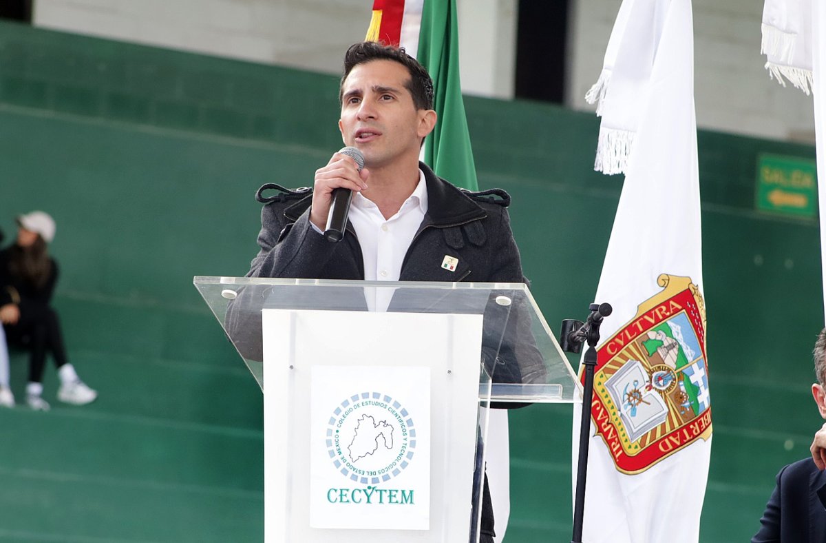 DELEGACION DEL CECyTEC COMPITE EN EL 21 ENCUENTRO NACIONAL DEPORTIVO DE LOS CECyTEs