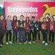 DELEGACION DEL CECyTEC COMPITE EN EL 21 ENCUENTRO NACIONAL DEPORTIVO DE LOS CECyTEs