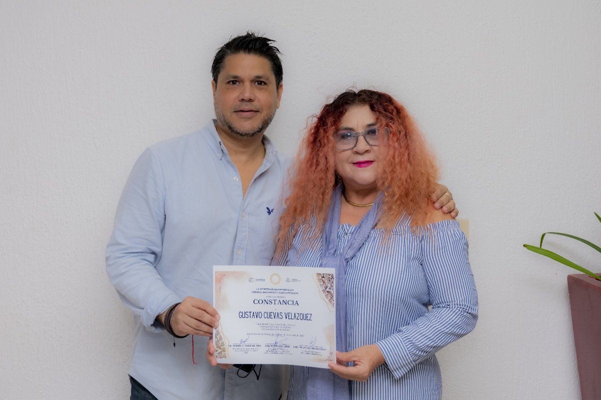 FINALIZA CURSO EN MAYA