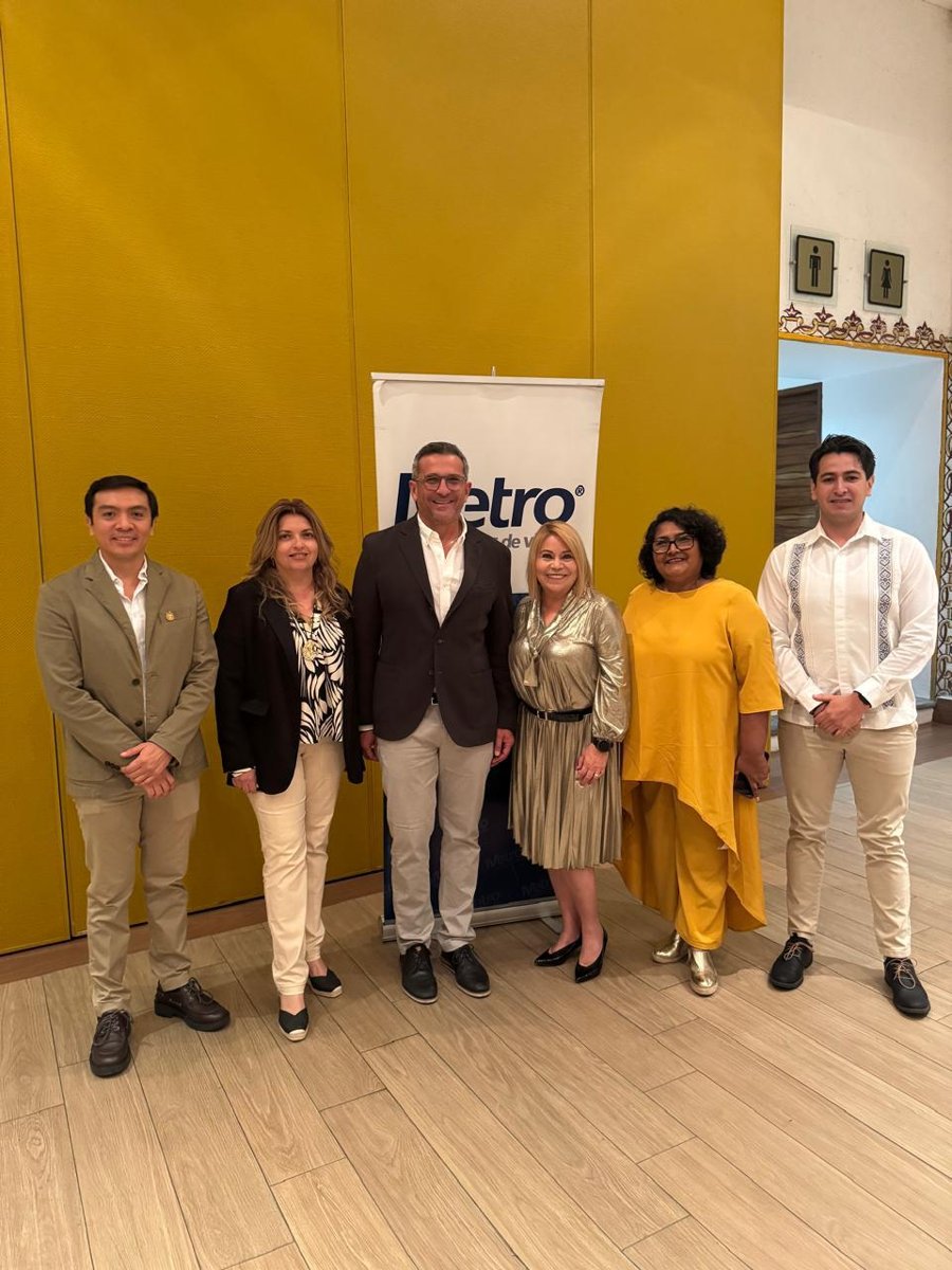 CAMPECHE BRILLÓ EN ENCUENTRO CON AGENCIAS DE VIAJES