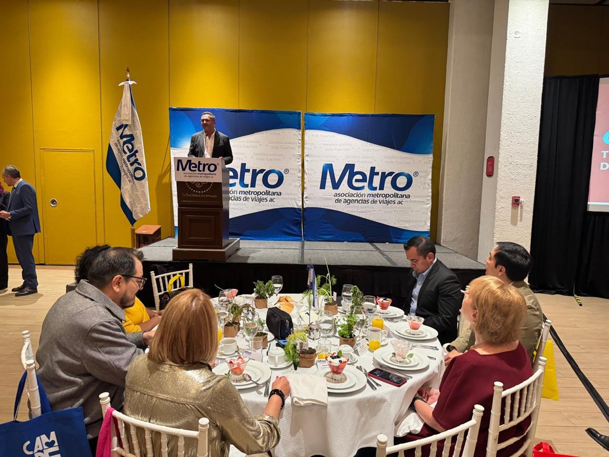CAMPECHE BRILLÓ EN ENCUENTRO CON AGENCIAS DE VIAJES