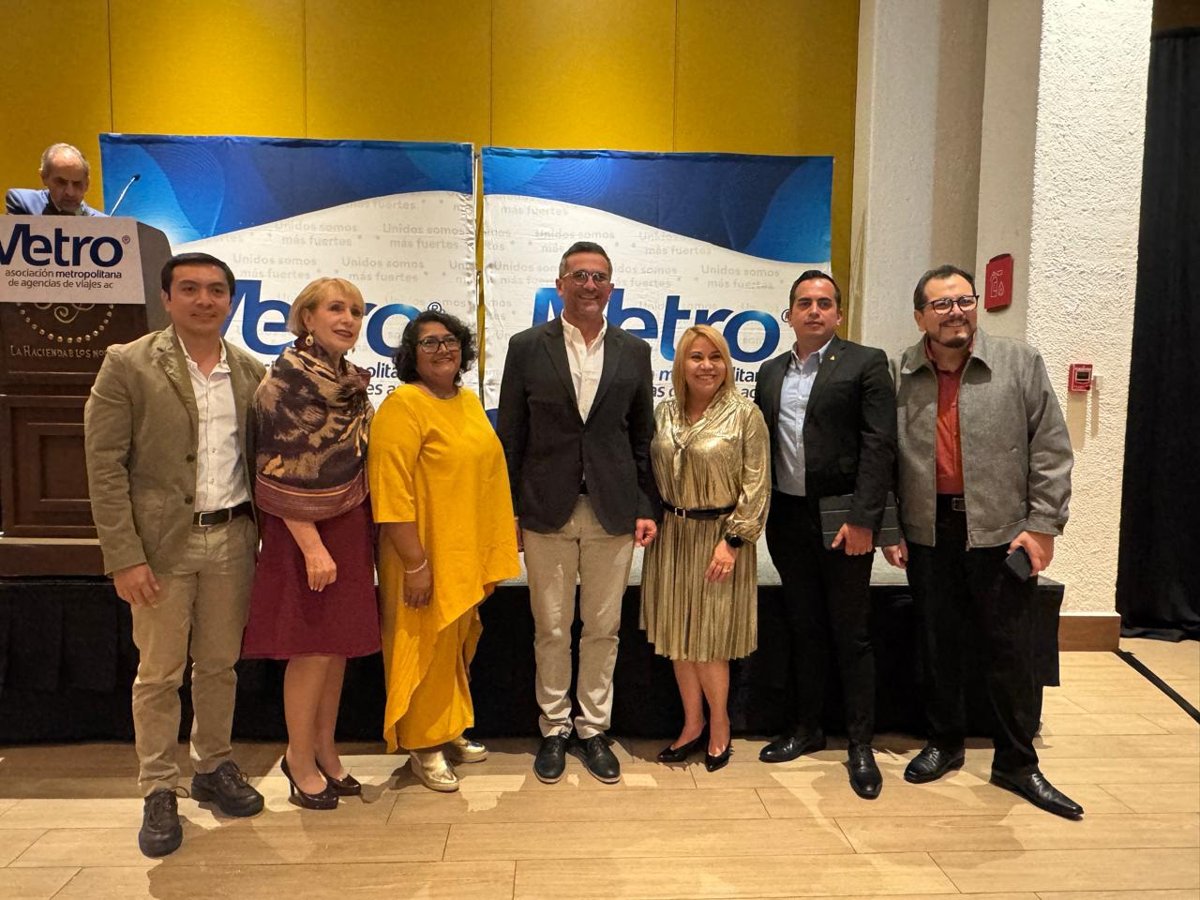 CAMPECHE BRILLÓ EN ENCUENTRO CON AGENCIAS DE VIAJES