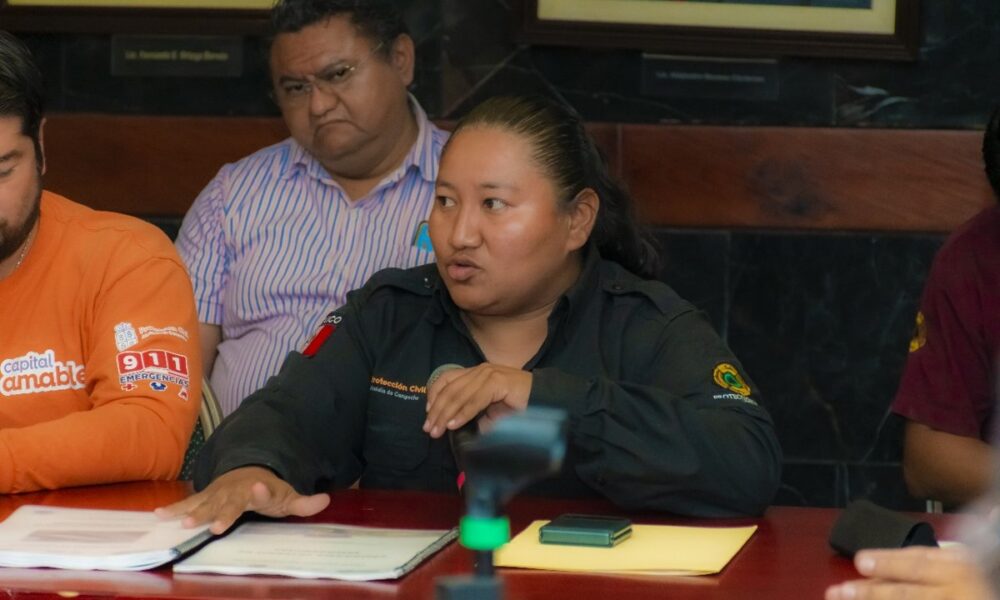 REUNIÓN CON AUTORIDADES POR TREN LIGERO