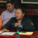 REUNIÓN CON AUTORIDADES POR TREN LIGERO