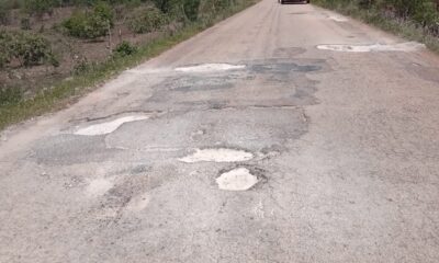 ACCIONES DE MANTENIMIENTO EN EL TRAMO TENABO–PUEBLO NUEVO