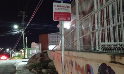 INSTALACIÓN DE SEÑALAMIENTOS KO’ÓX