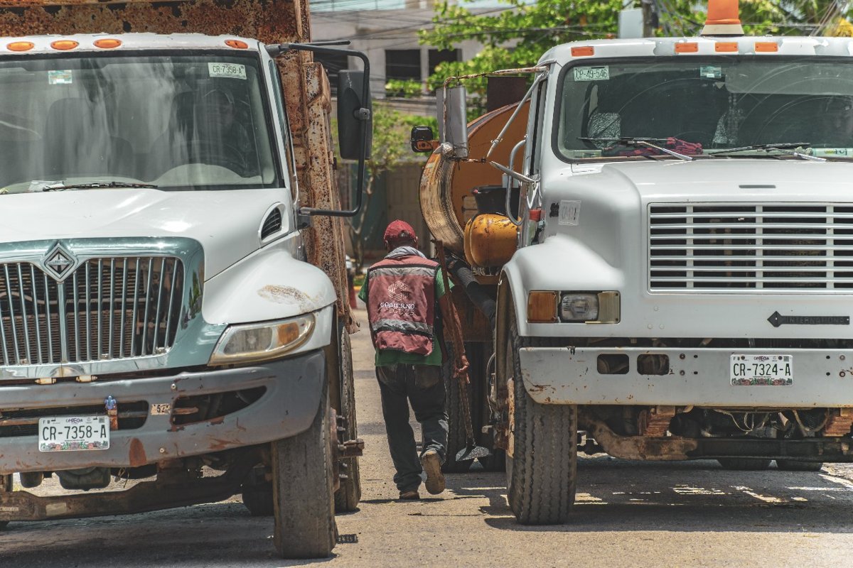 BACHEO EN EX HACIENDA KALA