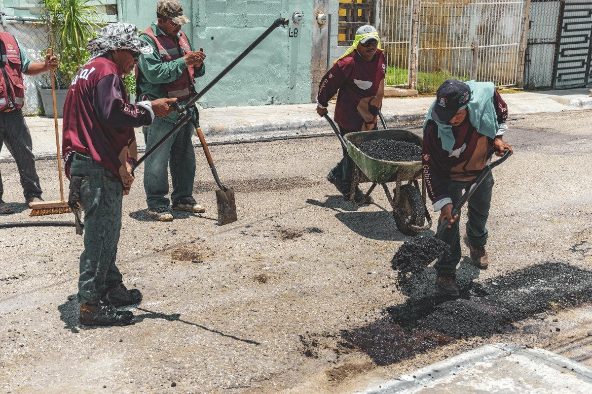 BACHEO EN EX HACIENDA KALA