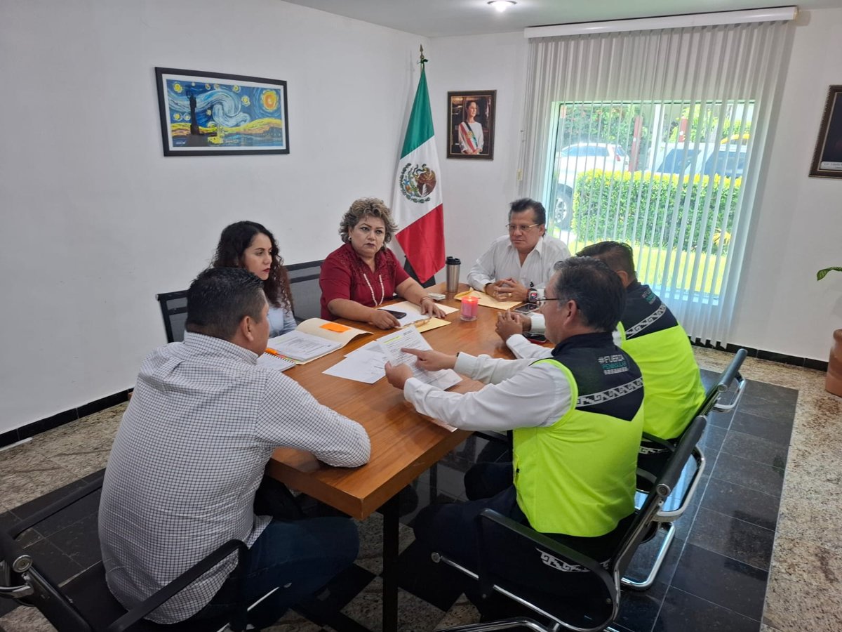 ATENCIÓN COORDINADA A LAS NECESIDADES DE LA DELEGACIÓN CARMEN