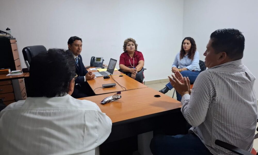 ATENCIÓN COORDINADA A LAS NECESIDADES DE LA DELEGACIÓN CARMEN