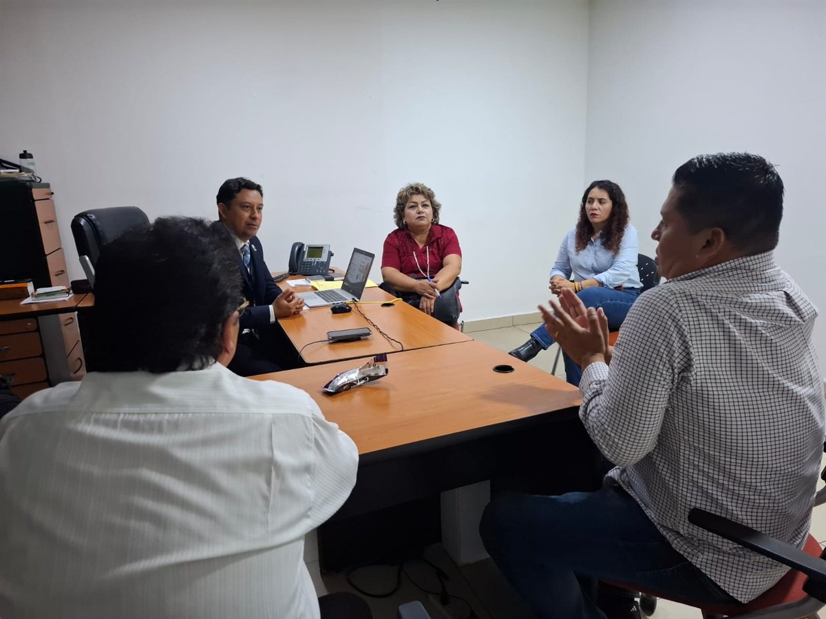 ATENCIÓN COORDINADA A LAS NECESIDADES DE LA DELEGACIÓN CARMEN