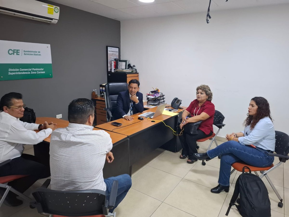 ATENCIÓN COORDINADA A LAS NECESIDADES DE LA DELEGACIÓN CARMEN