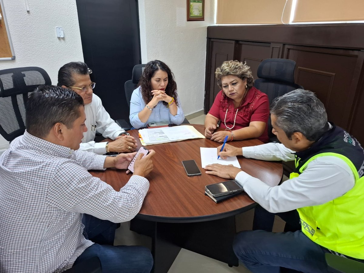ATENCIÓN COORDINADA A LAS NECESIDADES DE LA DELEGACIÓN CARMEN