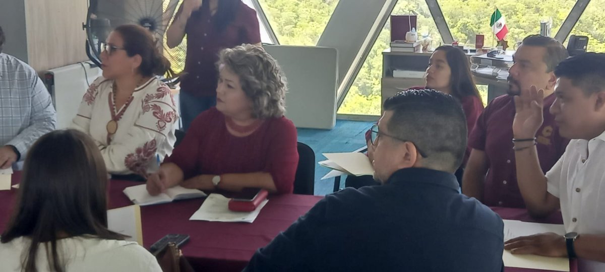 SEGUNDA SESIÓN EXTRAORDINARIA DEL COMITÉ ESTRATÉGICO DE LA MISIÓN 2 “PAZ Y SEGURIDAD CIUDADANA” DEL PLAN ESTATAL DE DESARROLLO 2024–2027