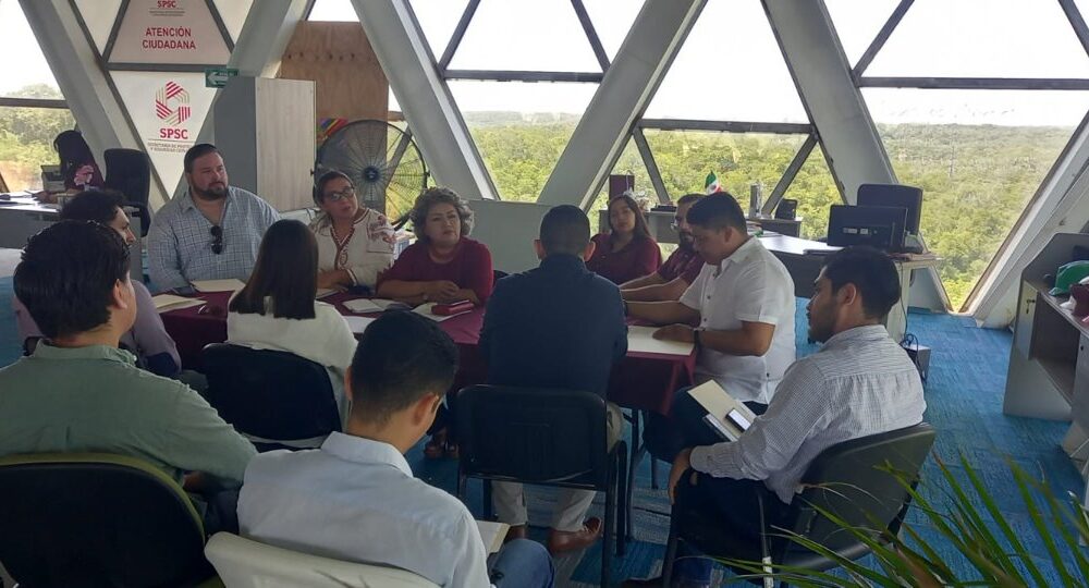 SEGUNDA SESIÓN EXTRAORDINARIA DEL COMITÉ ESTRATÉGICO DE LA MISIÓN 2 “PAZ Y SEGURIDAD CIUDADANA” DEL PLAN ESTATAL DE DESARROLLO 2024–2027