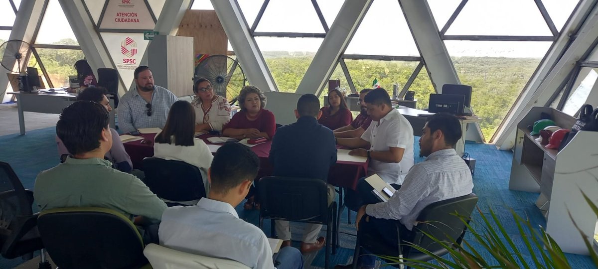 SEGUNDA SESIÓN EXTRAORDINARIA DEL COMITÉ ESTRATÉGICO DE LA MISIÓN 2 “PAZ Y SEGURIDAD CIUDADANA” DEL PLAN ESTATAL DE DESARROLLO 2024–2027