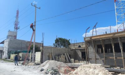 AVANZA CONSTRUCCIÓN DE SUBESTACIÓN DE BOMBEROS EN U.H CIUDAD CONCORDIA
