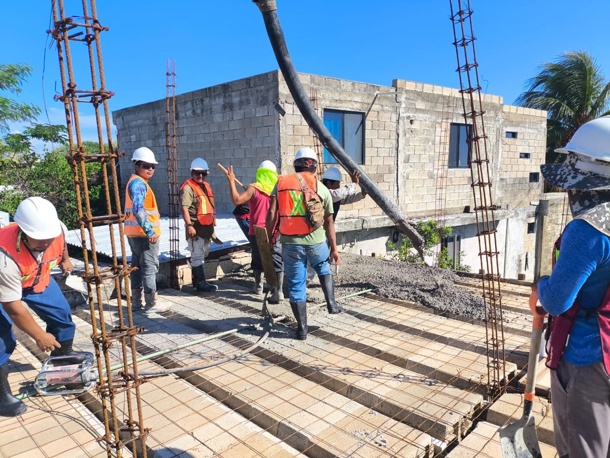 AVANZA CONSTRUCCIÓN DE SUBESTACIÓN DE BOMBEROS EN U.H CIUDAD CONCORDIA