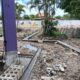 AVANCE EN LA RECONSTRUCCIÓN DE PARQUE EN LA LOCALIDAD DE MAMANTEL, CARMEN