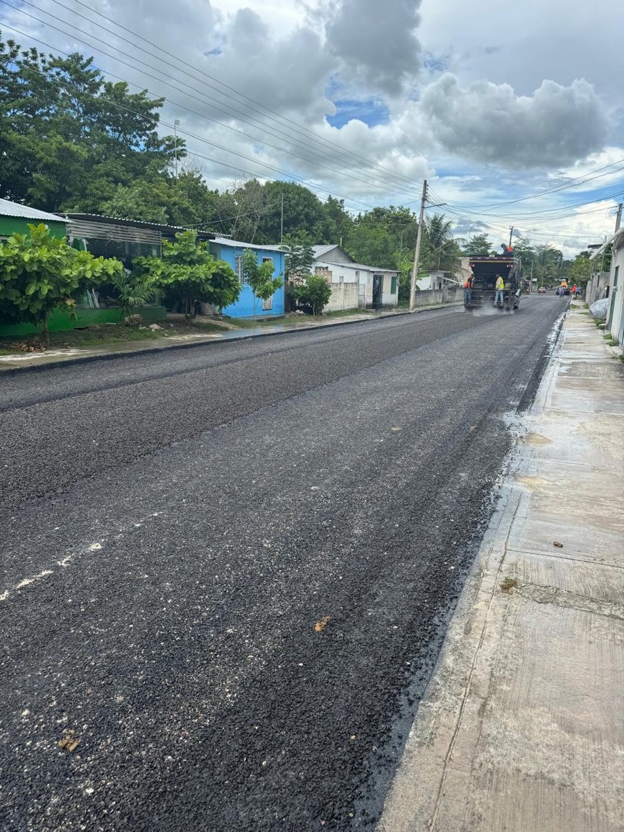 PAVIMENTACIÓN Y MANTENIMIENTO DE DIVERSAS CALLES EN CANDELARIA, CANDELARIA
