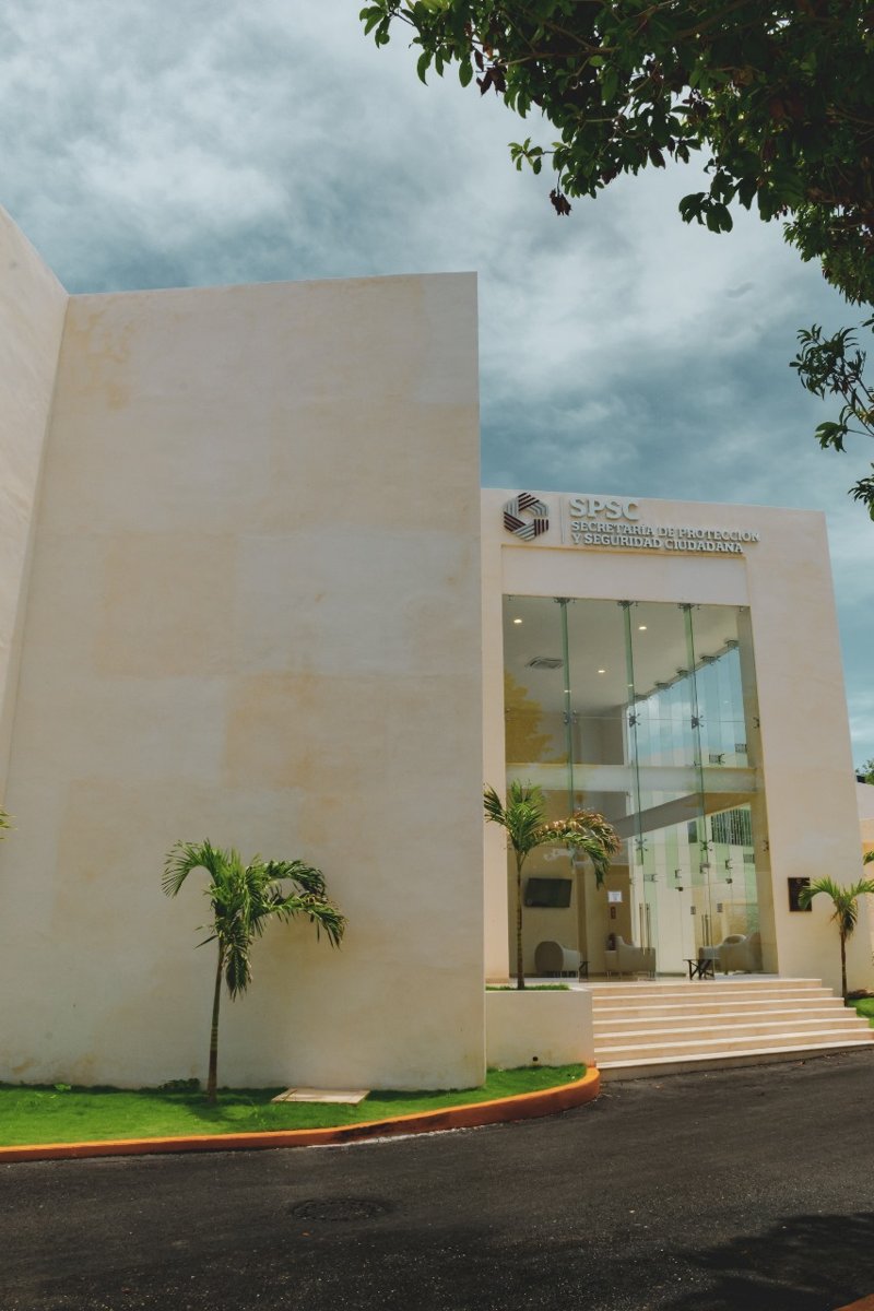 C5 OBRA CENTRAL PARA LA SEGURIDAD DE CAMPECHE