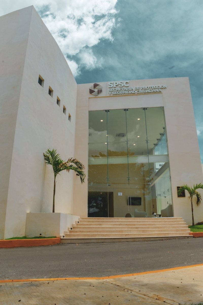 C5 OBRA CENTRAL PARA LA SEGURIDAD DE CAMPECHE