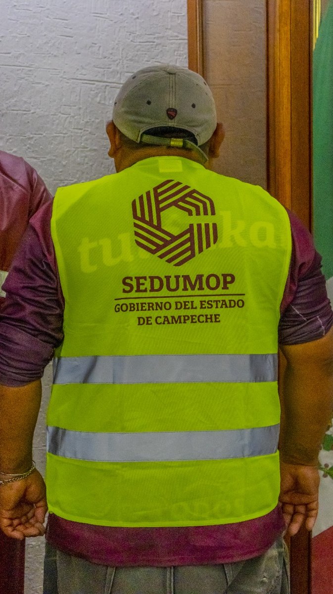 ENTREGA DE EQUIPO PARA TEMPORADA DE LLUVIAS