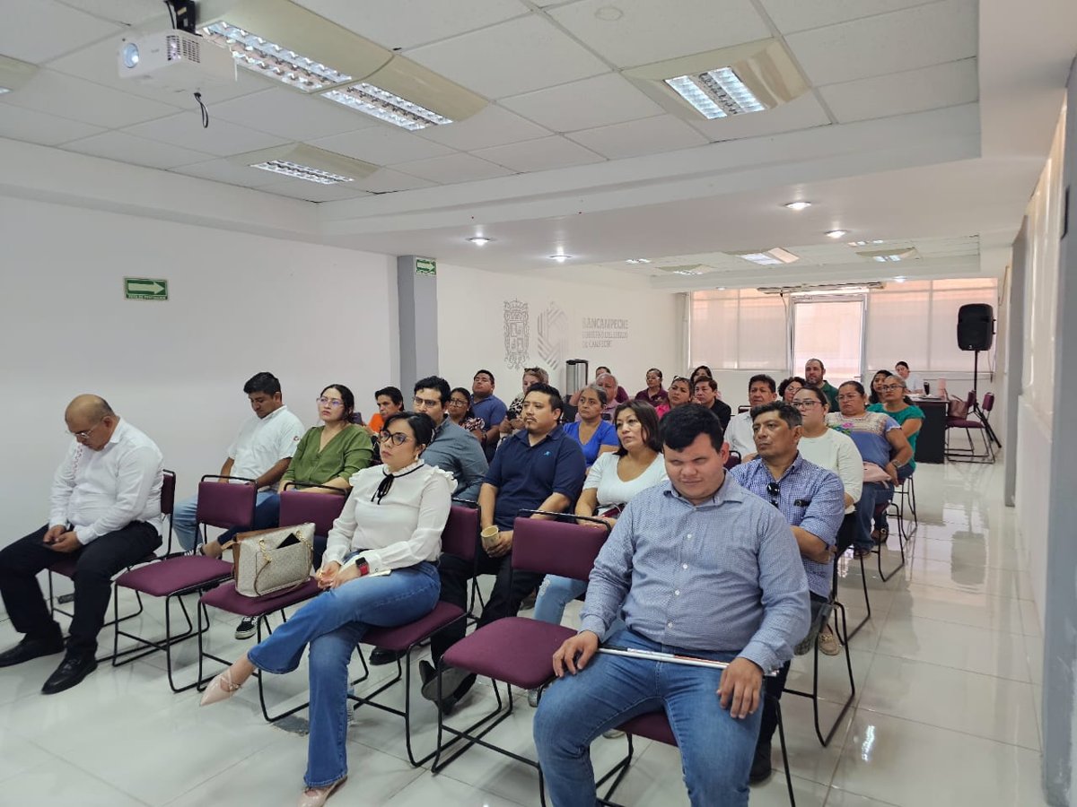 IMPULSA GOBIERNO DE LAYDA SANSORES LA ÉTICA EN EL SERVICIO PÚBLICO