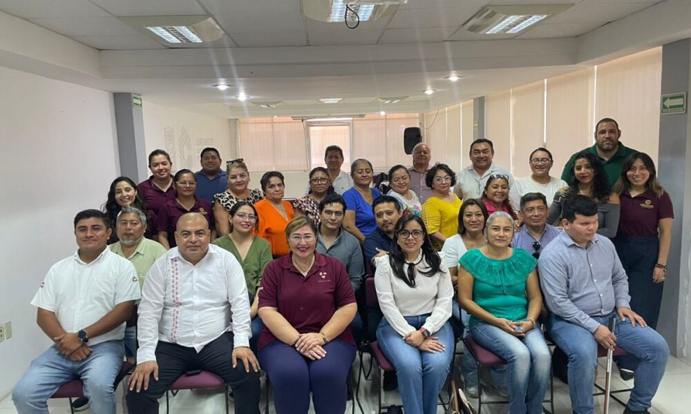 IMPULSA GOBIERNO DE LAYDA SANSORES LA ÉTICA EN EL SERVICIO PÚBLICO