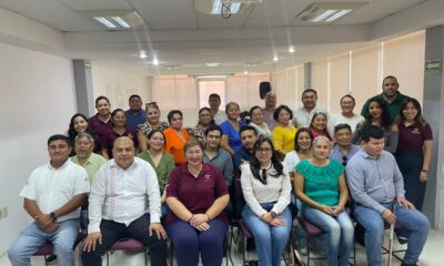 IMPULSA GOBIERNO DE LAYDA SANSORES LA ÉTICA EN EL SERVICIO PÚBLICO