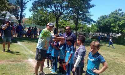 EXITOSA 1ª COPA XIMBAL