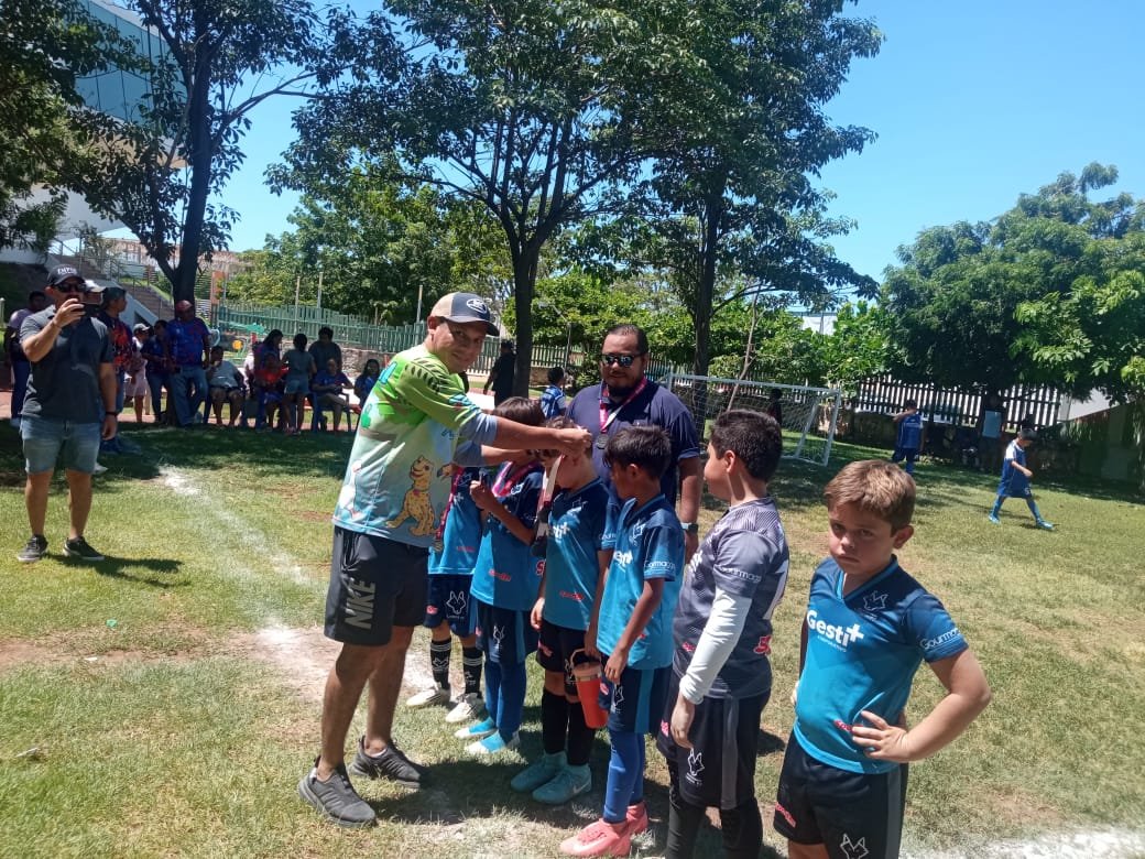 EXITOSA 1ª COPA XIMBAL