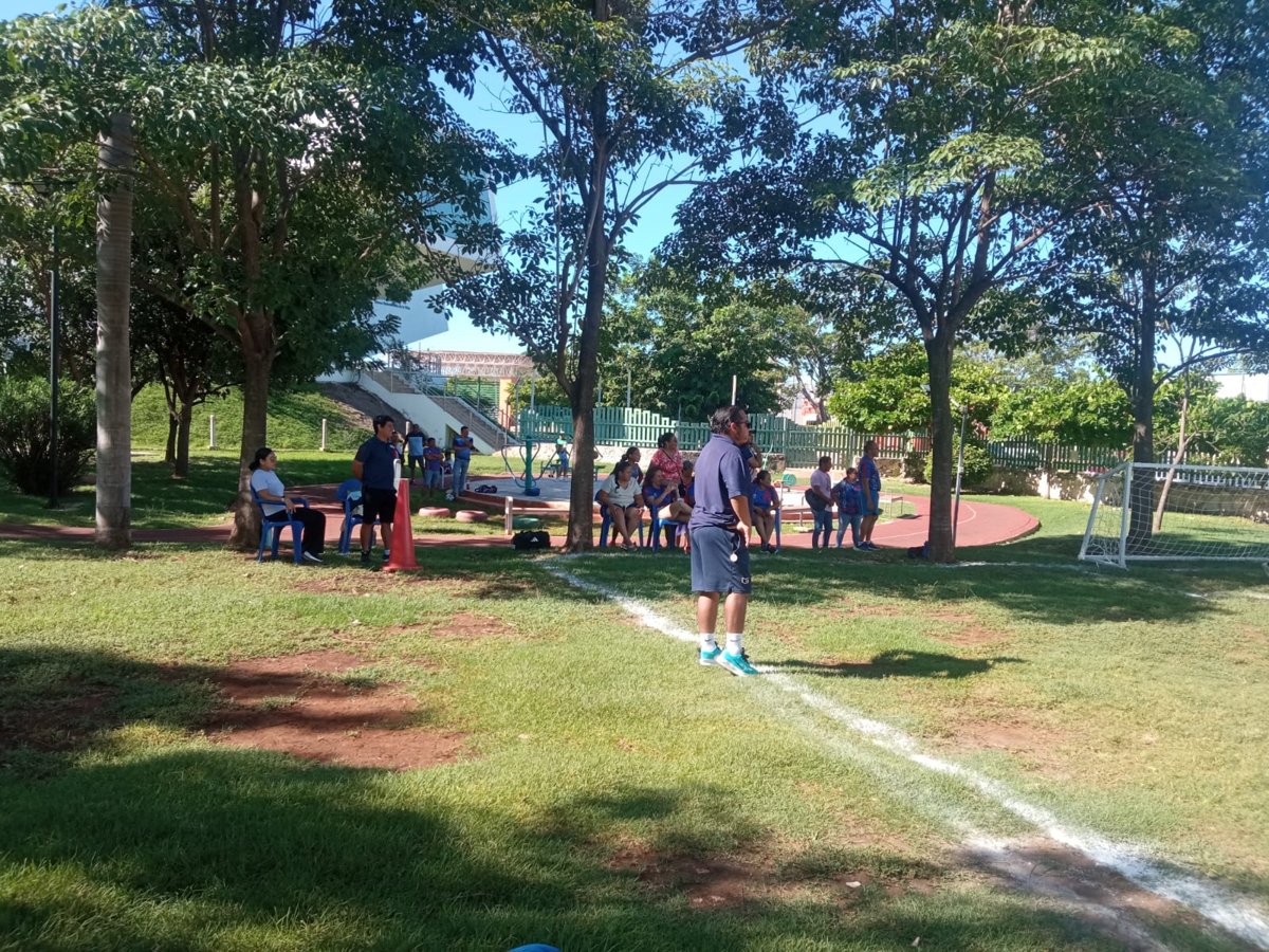 EXITOSA 1ª COPA XIMBAL