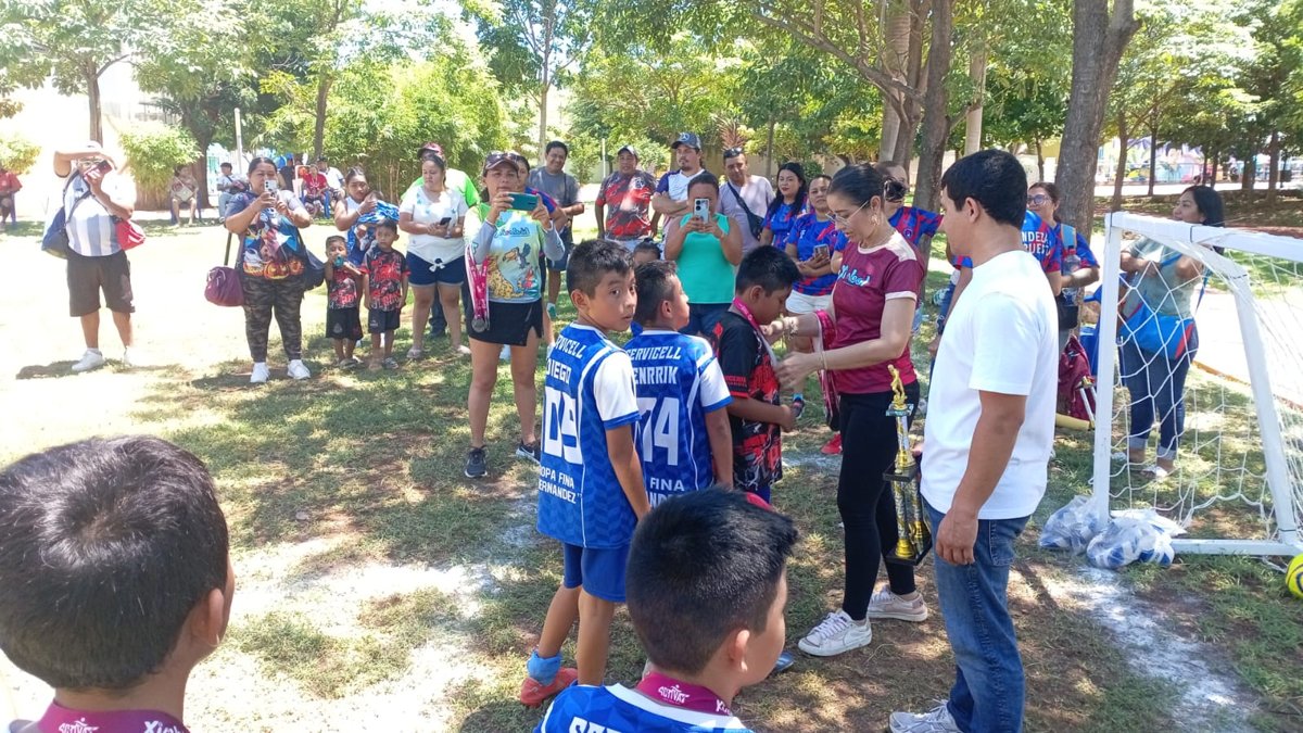 EXITOSA 1ª COPA XIMBAL