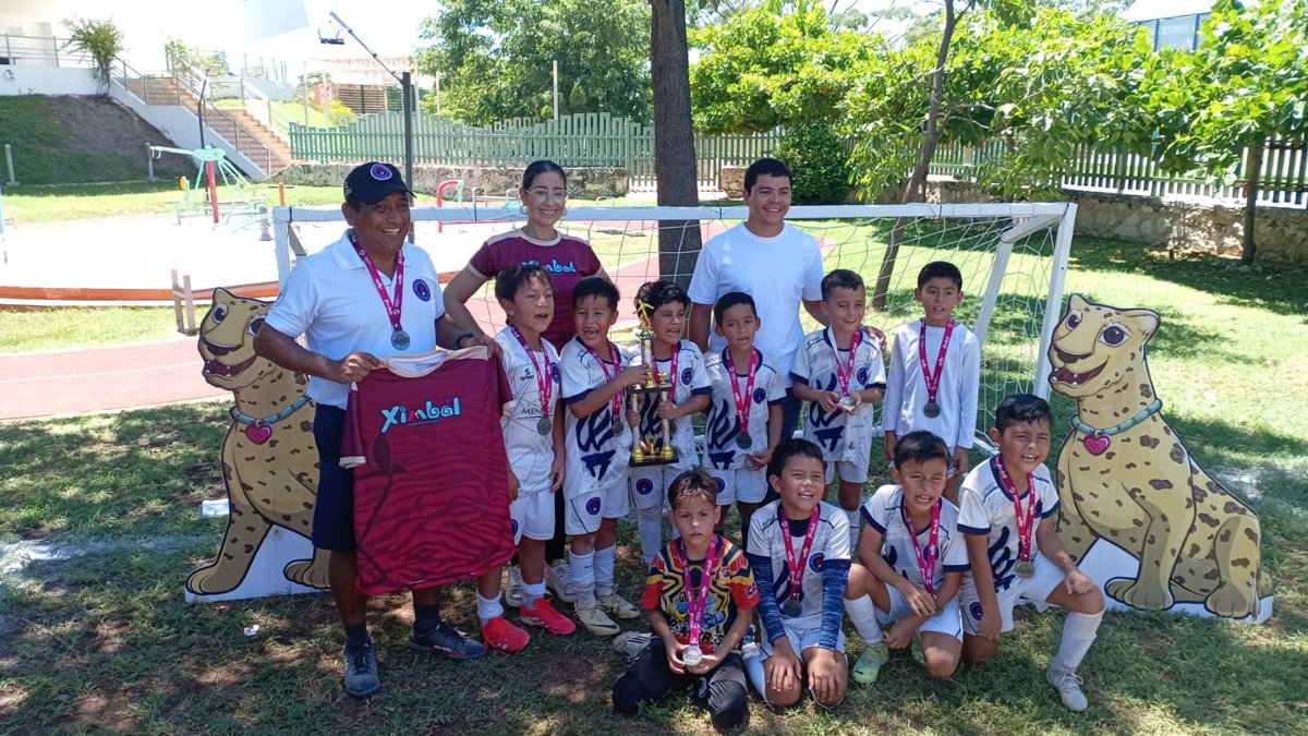 EXITOSA 1ª COPA XIMBAL