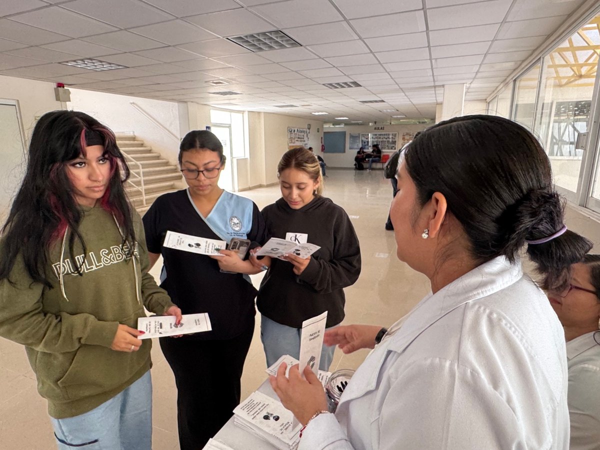 CONCIENTIZA SALUD SOBRE LA IMPORTANCIA DE LA DONACIÓN DE ÓRGANOS