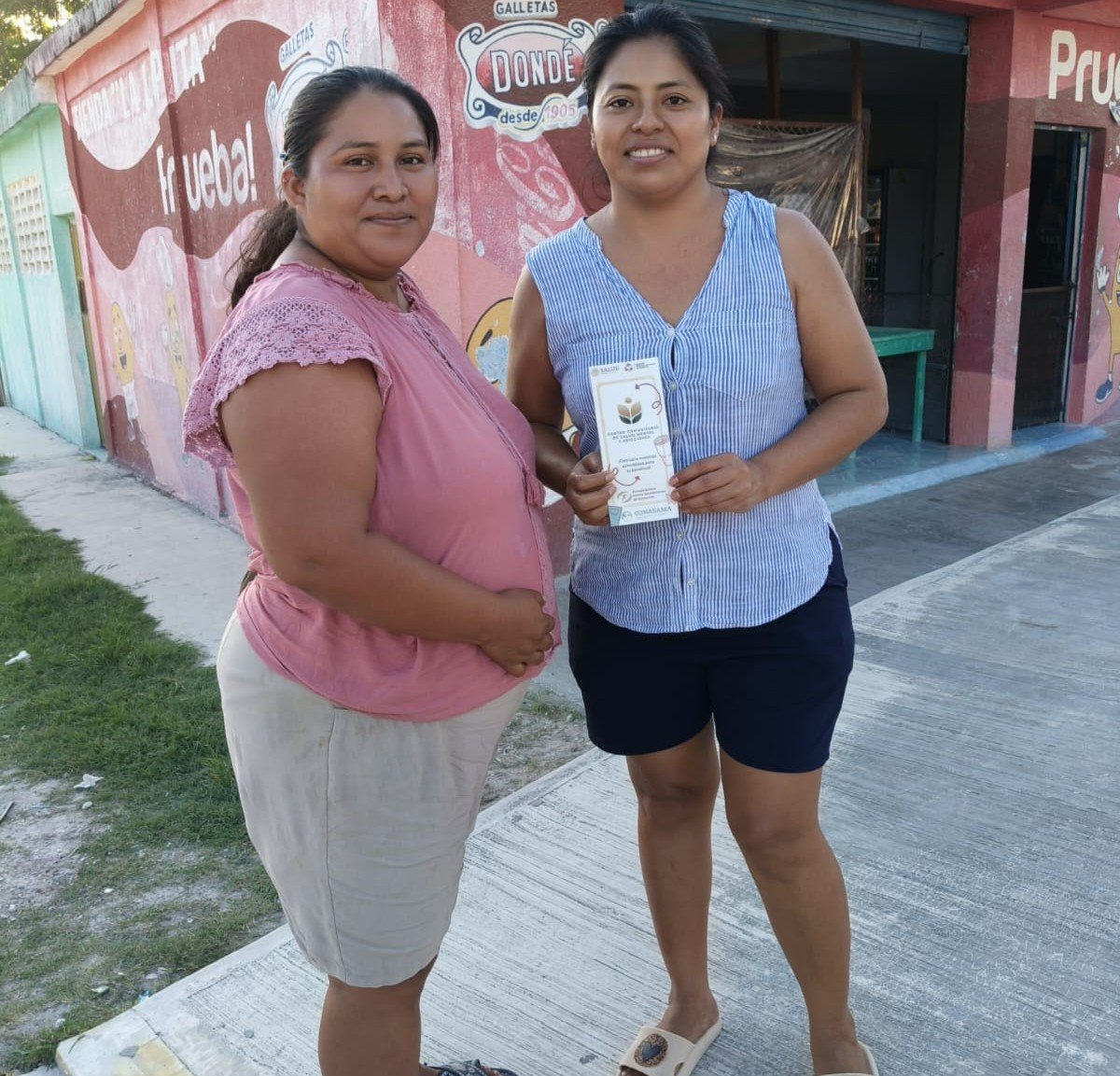 ORIENTA CECOSAMA A COMUNIDADES Y ESCUELAS SOBRE ADICCIONES Y SUICIDIO