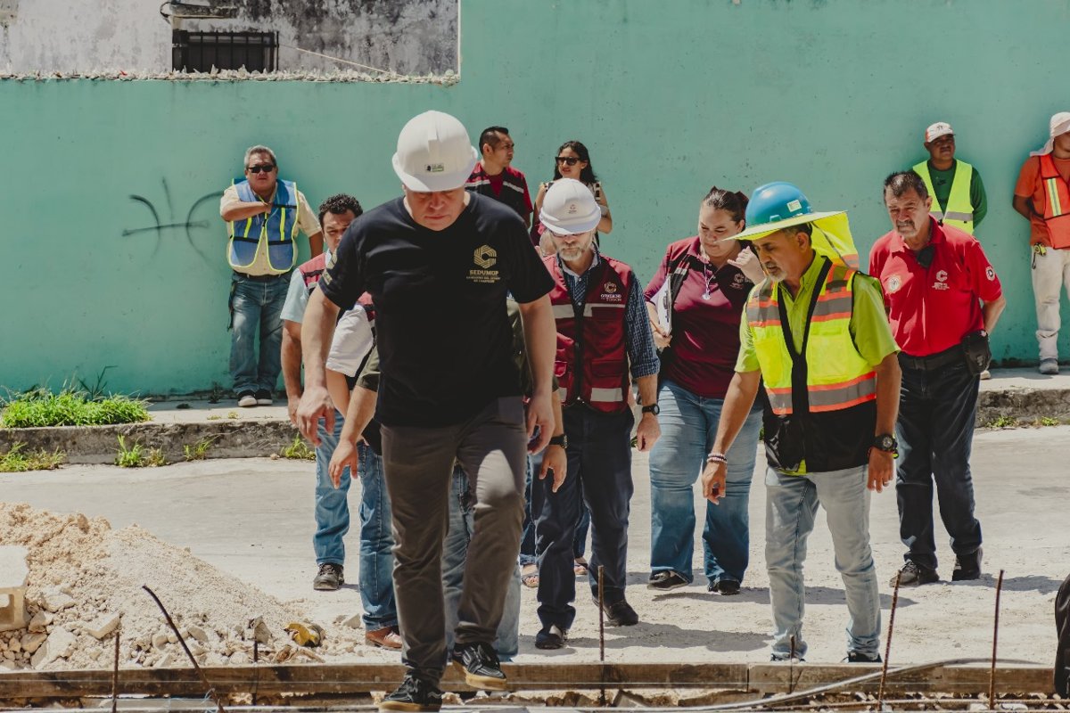 RECORRIDO EN SUBESTACIONES DE BOMBEROS