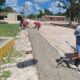 RECONSTRUCCIÓN DEL CAMINO E.C (CARRETERO FEDERAL 188 KM 21+500) SANTO DOMINGO KESTE, CHAMPOTÓN