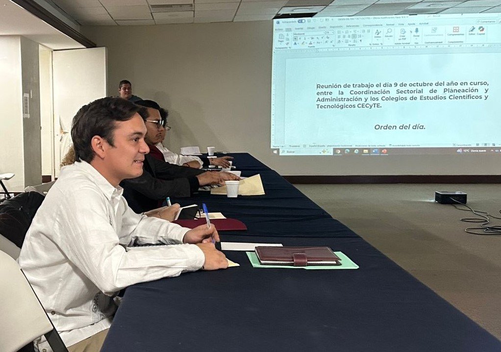 EN CECYTEC ESTAMOS COMPROMETIDOS CON LA SOSTENIBILIDAD ECONÓMICA
