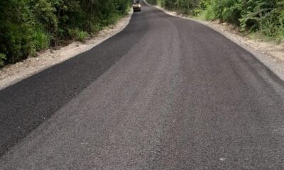 RECONSTRUCCIÓN DEL CAMINO ARROYO NEGRO–MANUEL CRESCENCIO REJÓN, EN EL MUNICIPIO DE CALAKMUL