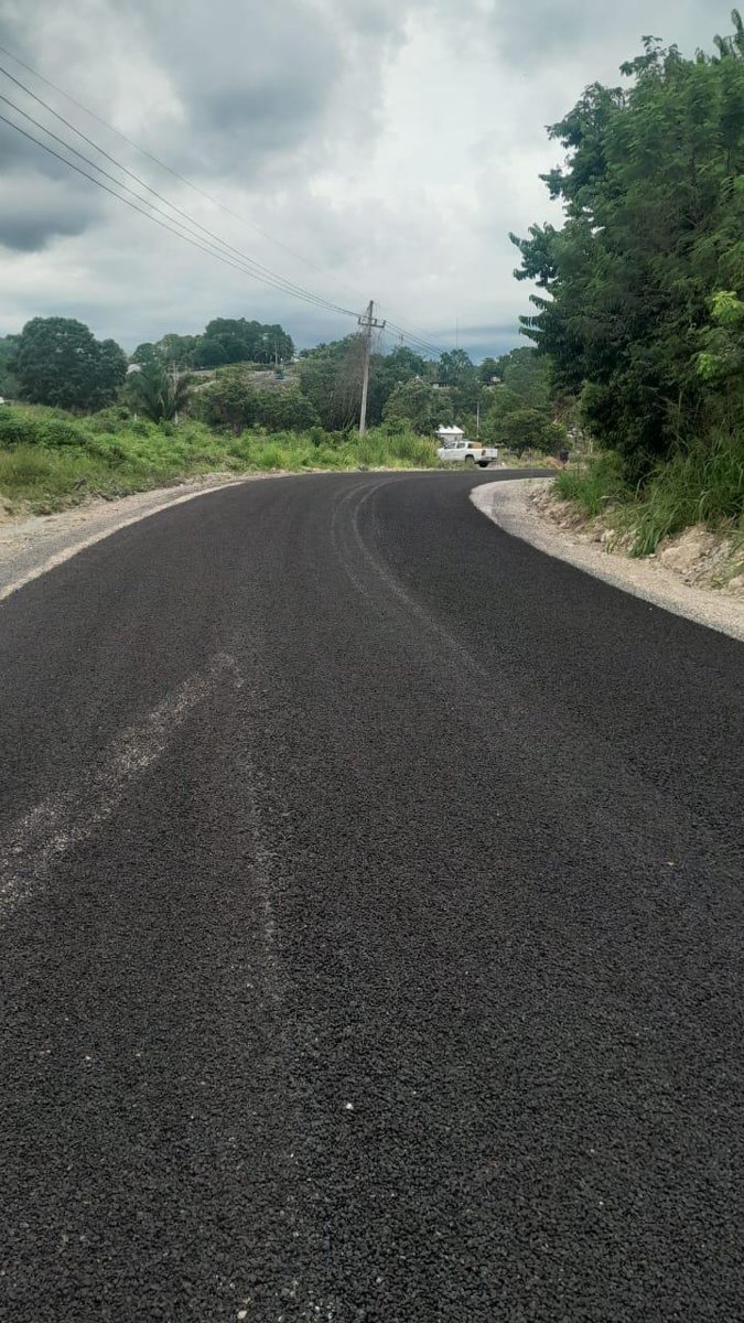 RECONSTRUCCIÓN DEL CAMINO ARROYO NEGRO–MANUEL CRESCENCIO REJÓN, EN EL MUNICIPIO DE CALAKMUL