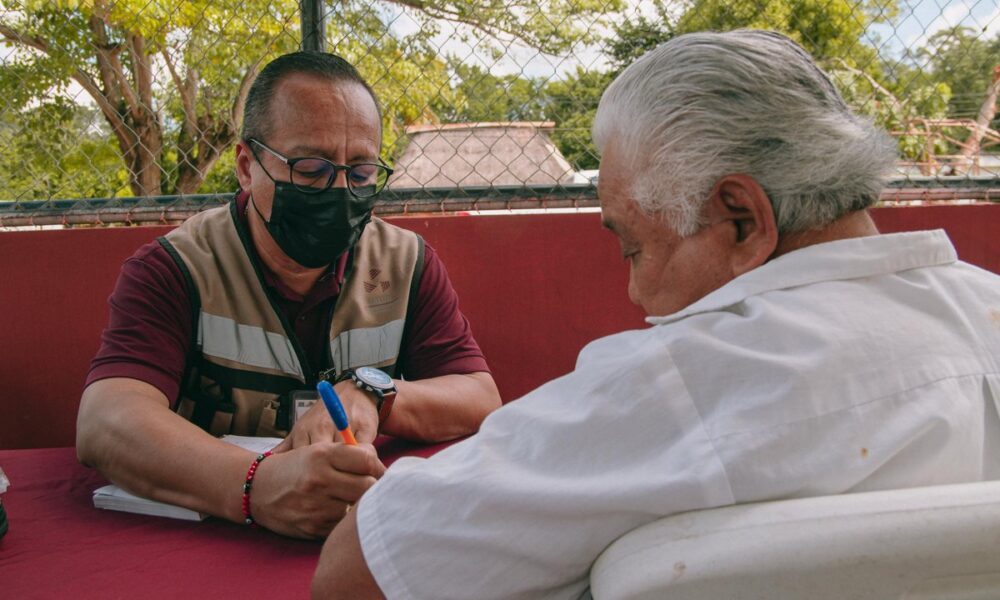 PROTEGEN SALUD DE HABITANTES DE ICH EK, HOPELCHÉN