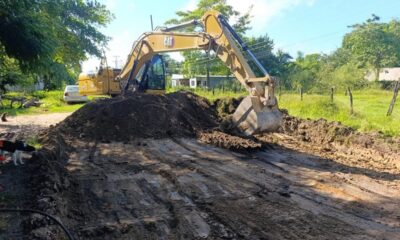PAVIMENTACIÓN Y MANTENIMIENTO DE DIVERSAS CALLES EN LA LOCALIDAD DE AGUACATAL, MUNICIPIO DE CARMEN